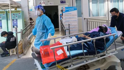 «Вакцины нет, лекарств нет»: что известно о китайском метапневмовирусе