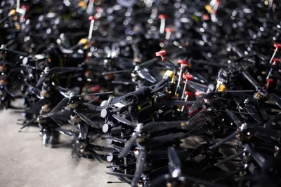 Уряд виділив ще понад 15 млрд грн на дрони, - Шмигаль