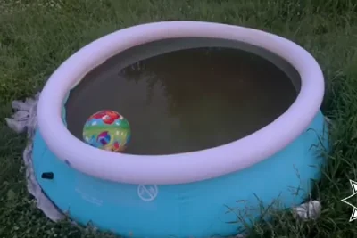 ОСВОД: Годовалый ребенок в Гомельской области утонул во время игры с мячом