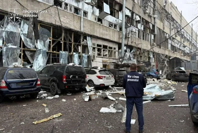 40 человек пострадали, 4 погибли из-за атаки ВС РФ по Днепру