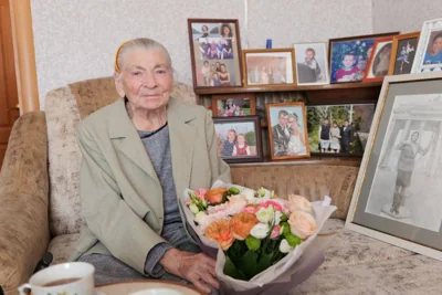 Умерла Мария Лиманская — героиня фотографии «Бранденбургская Мадонна»