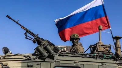 Российская армия в мае потеряла более 30 тысяч солдат