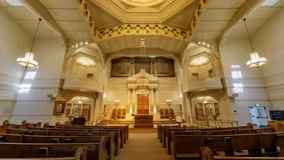 Bay Area synagogues prepare for anniversary of Oct. 7 Hamas attack on Israel