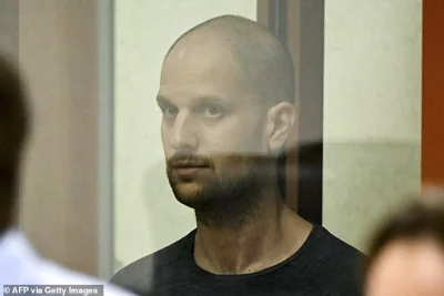 American journalist Evan Gershkovich may be released as part of a prisoner exchange