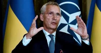 НАТО не прогнозує значних проривів російських військ в Україні, - Столтенберг