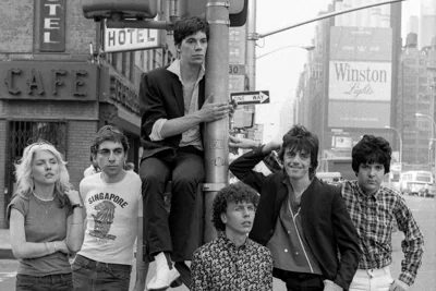 Blondie drummer Clem Burke dies aged 70