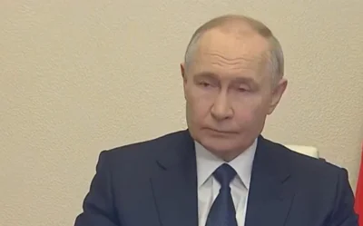 Путин заявил о полном разгроме ВСУ в курском приграничье