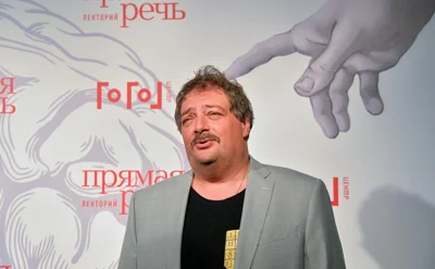 СК возбудил уголовное дело против Дмитрия Быкова