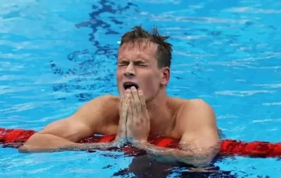 Україна без фіналів у плаванні: Романчук знявся з дистанції 1500 метрів