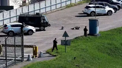 ФСБ: немка и моджахед по заданию Киева хотели подорвать силовиков в Пятигорске