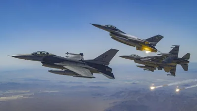 "Вплинуть на динаміку війни": Україна отримала F-16, але перед нею багато викликів,