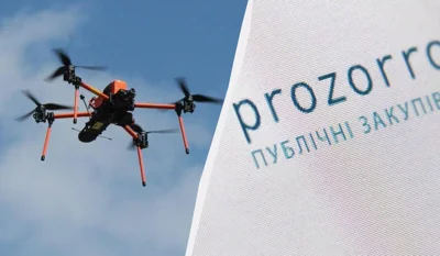 Государство сможет закупать отечественные дроны через Prozorro, - решение Кабмина