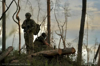 Бійці 3-ї ОШБр відбили у росіян позиції на Харківщині й звільнили з полону українських захисників