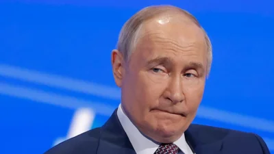 К 9 мая Путин объявил о новом «перемирии»