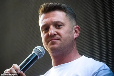 Tommy Robinson, also known as Stephen Yaxley-Lennon, has admitted contempt of court