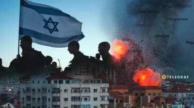 Ізраїль та "Хезболла" обстріляли прикордонні райони один одного