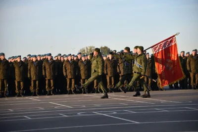 Обзор военных событий в Беларуси за 21 — 27 октября