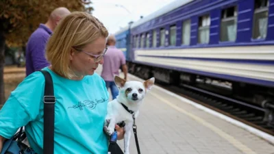 Покровск ежедневно покидают две тысячи жителей, половина уже эвакуировалась – глава ГВА Добряк