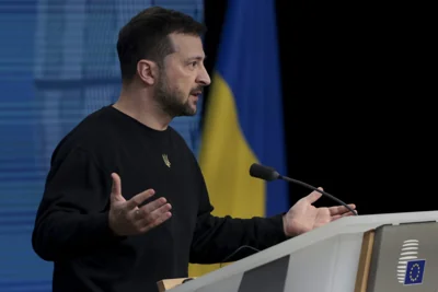 Volodymyr Zelenskyy