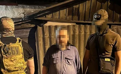 СБУ задержала священника и железнодорожника по делу о шпионаже