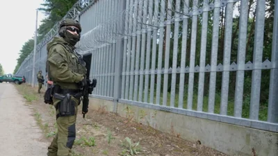 Польша с четверга полностью закрывает границу с Беларусью