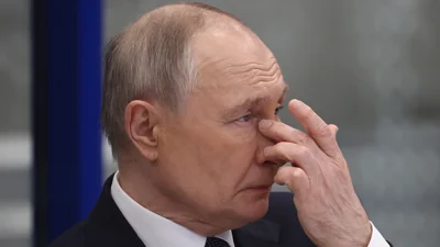 Путин выразил соболезнования родным и близким Зураба Церетели