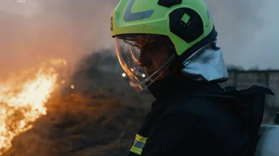 На Хмельниччині уламки "Шахедів" пошкодили підприємство