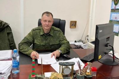 От вице-губернатора Самарской области требуют вернуться на военную службу