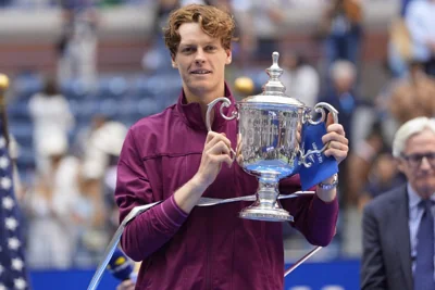 Sinner sweeps to US Open title for second Grand Slam triumph