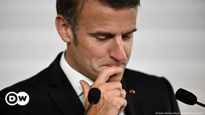 French election: Voting begins in watershed snap poll
