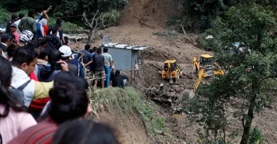 Nepal Floods and Landslides Leave at Least 148 Dead