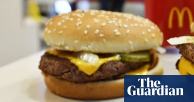 One dead in multi-state E coli outbreak tied to US McDonald’s Quarter Pounders