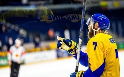 Збірна України з хокею розбила чергового суперника та лідирує у своєму дивізіоні на ЧС-2024