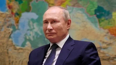 BRICS Not Anti-Western Group Russian President Vladimir Putin Ahead Of 16th BRICS Summit 2024 PM Modi China United States Ukraine War ‘BRICS Not Anti-Western Group’: Russian President Putin Ahead Of 16th Summit, Slams US Over Sanctions