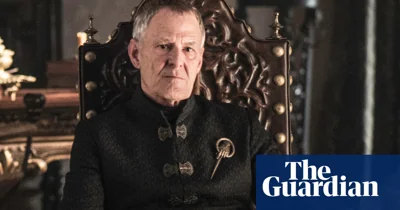 Game of Thrones actor Ian Gelder dies aged 74