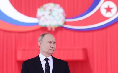 Путин призвал к пересмотру санкций Совбеза ООН против КНДР