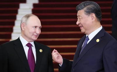 Пекин на идею Стубба о мире после звонка заявил о независимости России