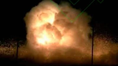 Китай испытал неядерную водородную бомбу