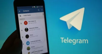 В работе Telegram произошел масштабный сбой