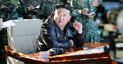 North Korea leader Kim threatens to use nuclear weapons against the South if attacked