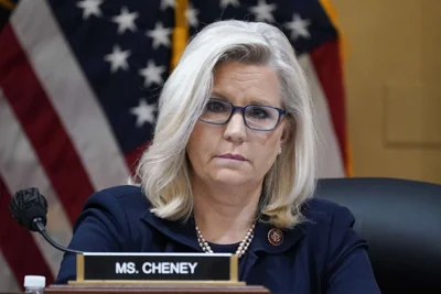 Former Rep. Liz Cheney crosses party lines to endorse Kamala Harris