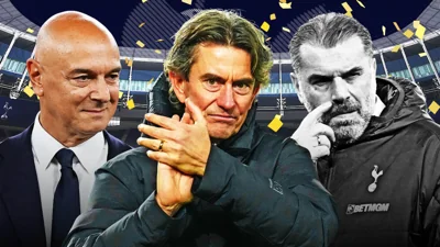 Tottenham CONFIRM Thomas Frank as new manager after paying £10m to Brentford to replace axed Ange Postecoglou