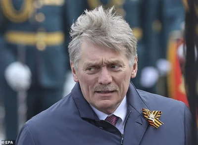 Kremlin spokesman Dmitry Peskov called the attack in Crimea 'barbaric'. Moscow summoned the U.S. ambassador in response. The U.S. began providing long range ATAMCs to Ukraine earlier this year