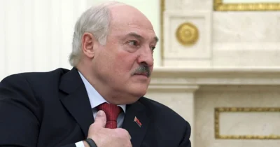 Лукашенко дозволив збивати "Шахеди", які залітають до Білорусі