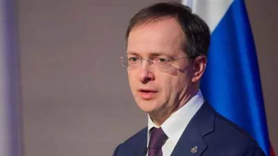 Путин назначил руководителем переговорной группы в Стамбуле своего помощника Мединского