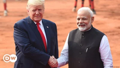 Trump says he will meet Indian PM Modi next week