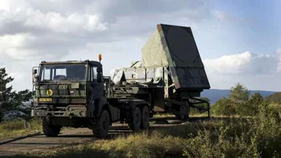 Russia Says Struck Ukraine’s Patriot Air Defense System Launchers