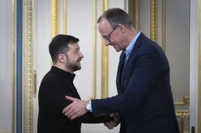 Киев хочет мира - Мерц заявил о готовности к техническим переговорам с Россией