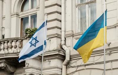 Україна пропонувала допомогу Ізраїлю у боротьбі з іранськими дронами