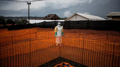 В Демократической республике Конго и Уганде ЧС из-за вспышки Эболы